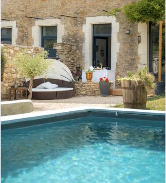 Chambre d'hôtes de la Savonnerie