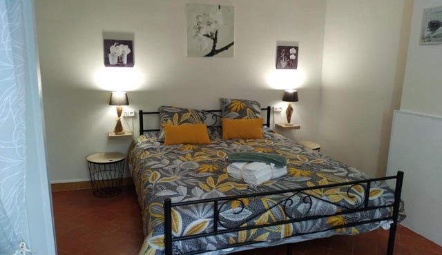 chambre d'hôtes de Lamy 1