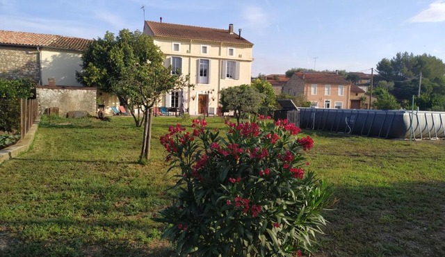 Chambre d'hôtes de LAMY 5