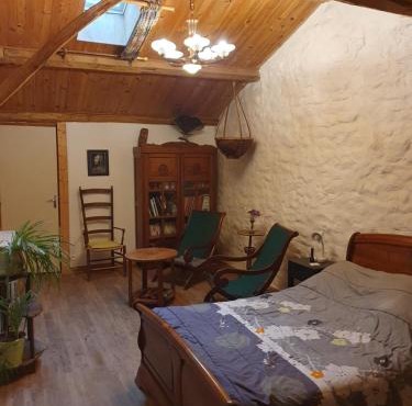 Chambre d’hôtes de Vauguenige