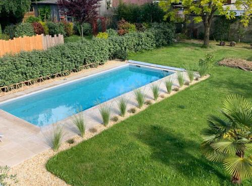 Chambre d'hôtes de Verdigné Piscine chauffée Parking Wifi