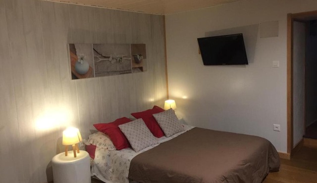 Chambre d’hôtes des Fées