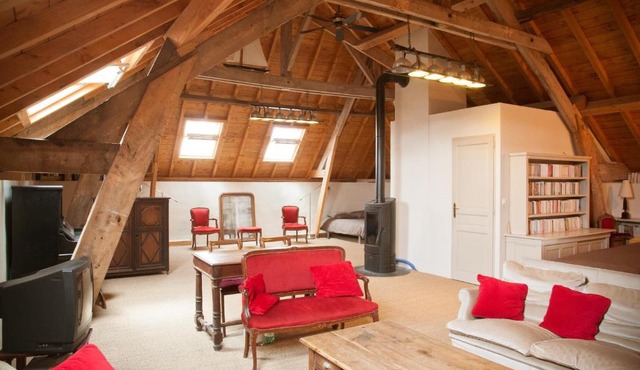 Chambre d'Hôtes des Grands Moulins de Baugé