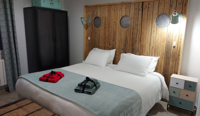 Chambre D'hôtes des Lily