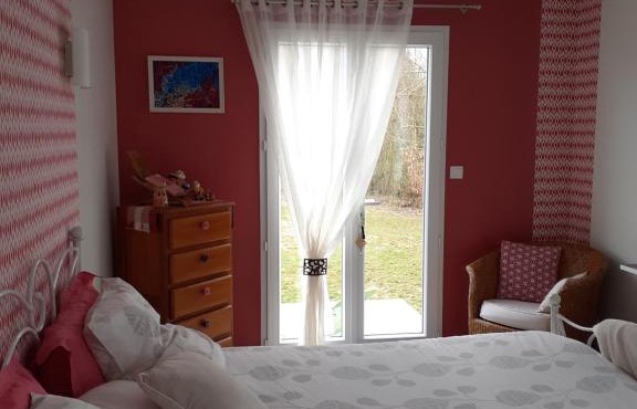 Chambre d'hôtes du Haut Chemin