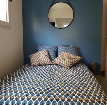 Chambre d'hôtes du Muguet avec SdB privative