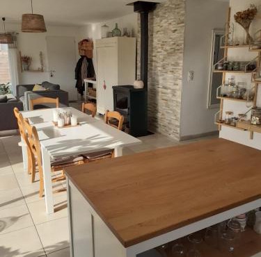 Chambre d'hôtes et petit dej