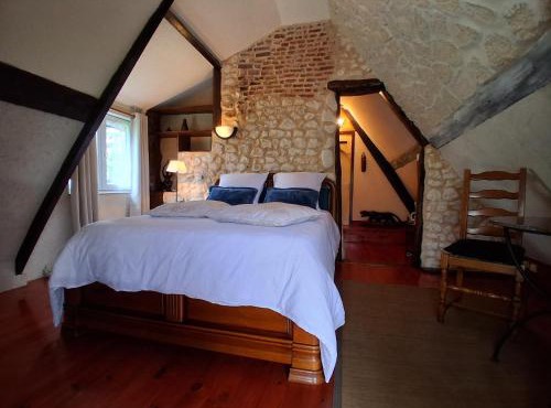 Chambre d' hôtes Etigue - Etretat