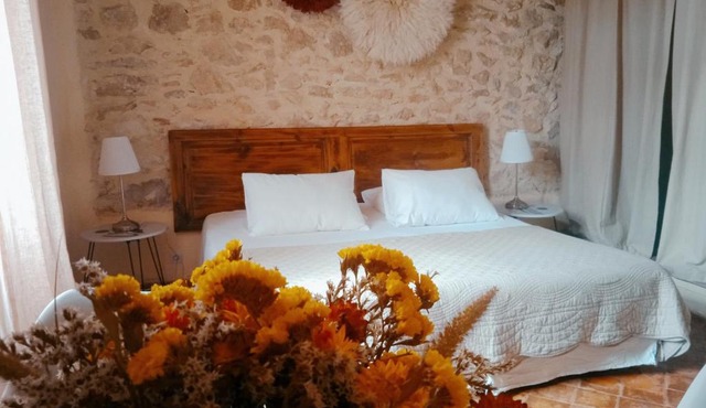 Chambre d'hôtes face au lavoir
