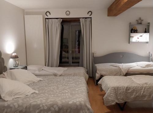 Chambre d'Hôtes Familiale la Jument Grise