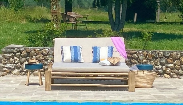 Chambre d'hôtes Domaine des Bruns