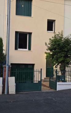 Chambre d'hôtes avec petit déjeuner