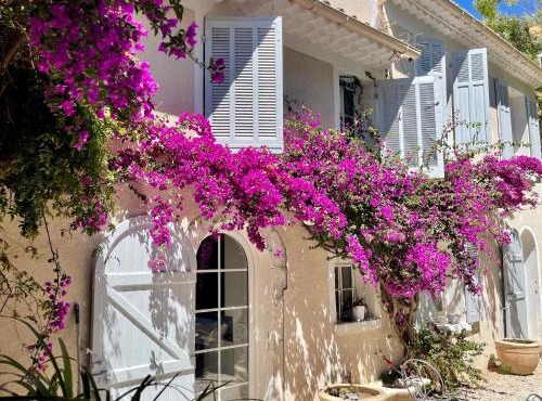 Chambre d'Hôtes Kyoto et SdB privée dans une Bastide du XVIIe Siècle