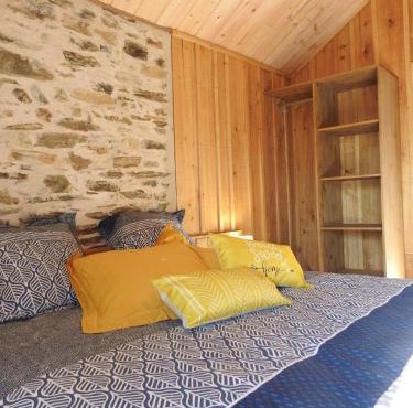 Chambre d'hôtes de charme Pierres anciennes, confort et nature 2