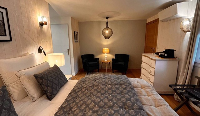 Chambre D'hôtes - Gary Player