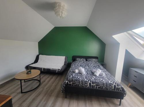 Chambre d'hôtes Goustranville