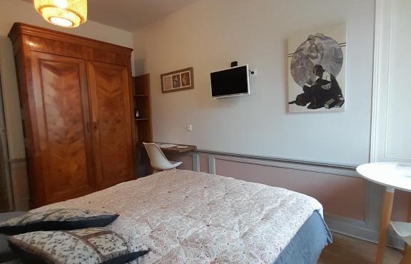 Chambre d'hôtes indépendante