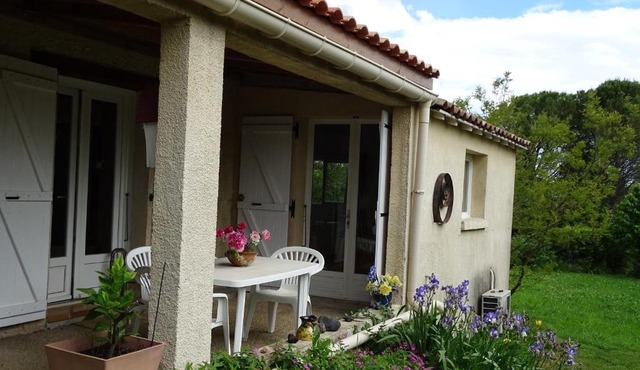 chambre d'hôtes indépendante avec kitchenette
