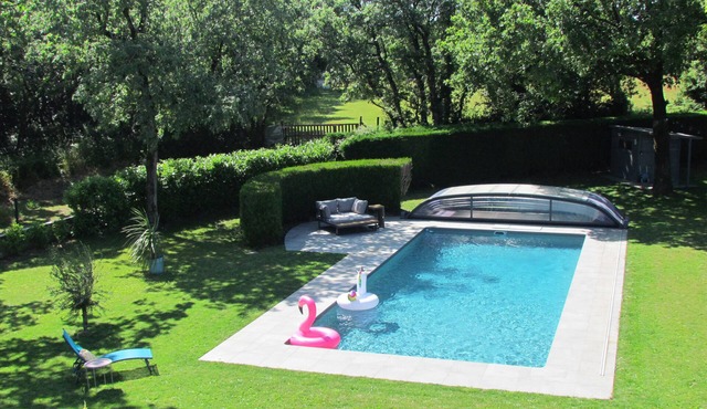 Chambre D'hôtes Kerwall 2p