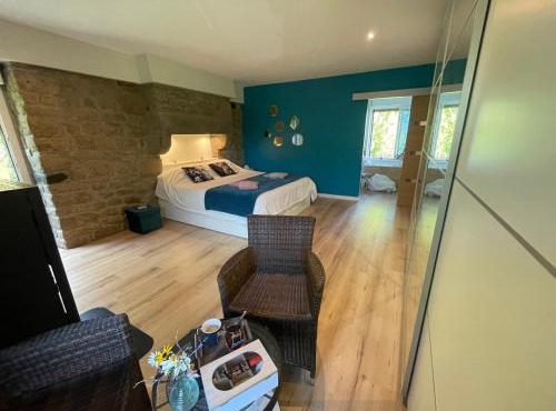 Chambre d hôtes le 23