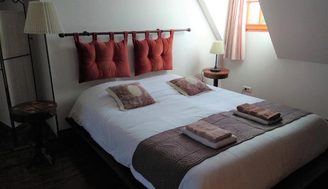 Chambre d'Hôtes Le Moulin des Landes