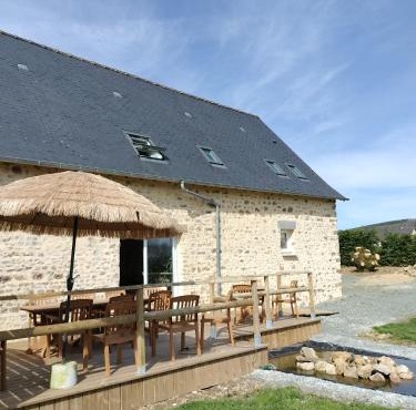 Chambre d'hôtes l'orchidée