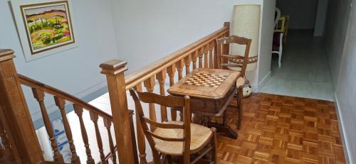 Chambre d'hôtes la Biargerie