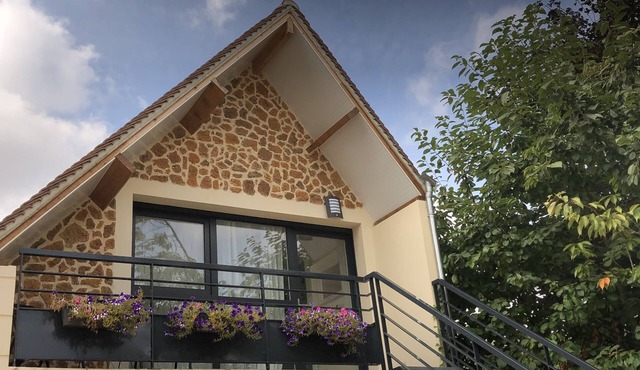 Chambre d'hôtes La Bourdonnaise