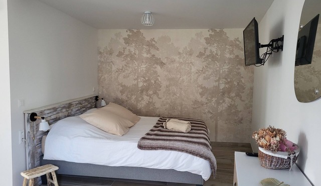 Chambre d'hôtes La Campagnarde Tourism and Handicap label