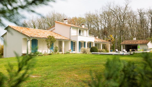 Chambre d'Hôtes La Courbe