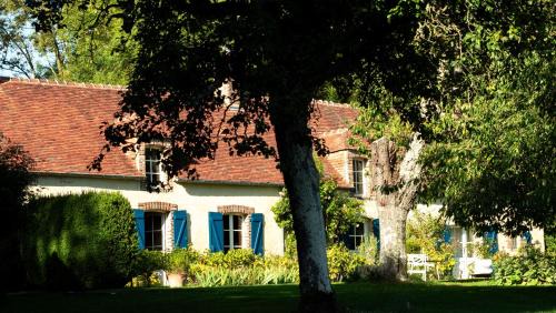 Chambre d'Hôtes La Ferme du Pré-Martin