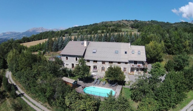 Chambre d'Hôtes La Grange des Ecrins