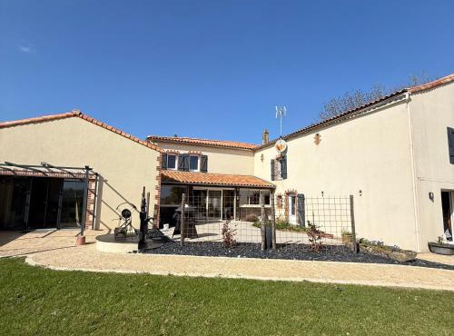 Chambre d´hôtes La Jonchère