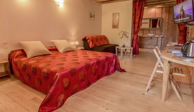 Chambre d'Hôtes "La Landre" RUBIS Vosges-Bains les Bains-Le Clerjus