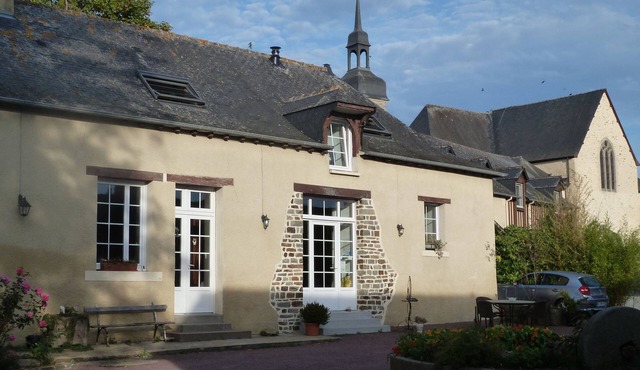 Chambre d'hôtes La Métairie à Domloup