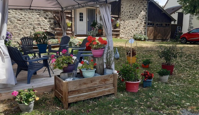 Chambre d'hôtes la maillitardaise