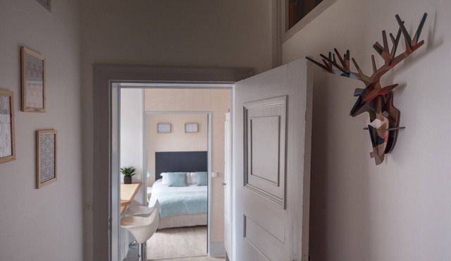 Chambre d'hôtes "la Scandinave" Breakfast included