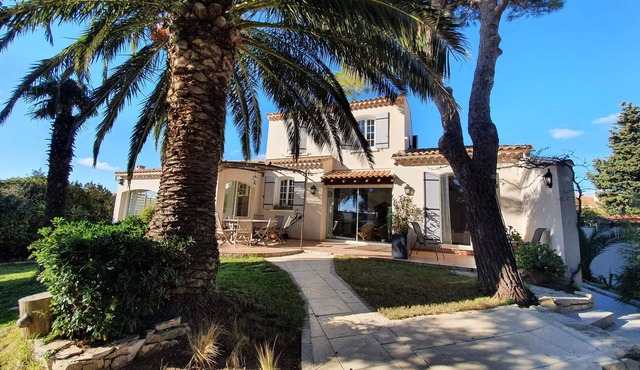 Chambre d'hôtes La Villa Du Petit Port