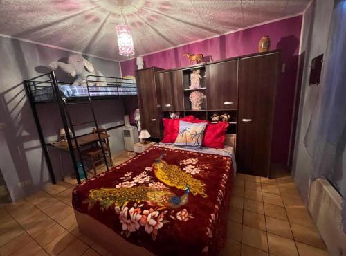 Chambre d'hôtes Lamidome