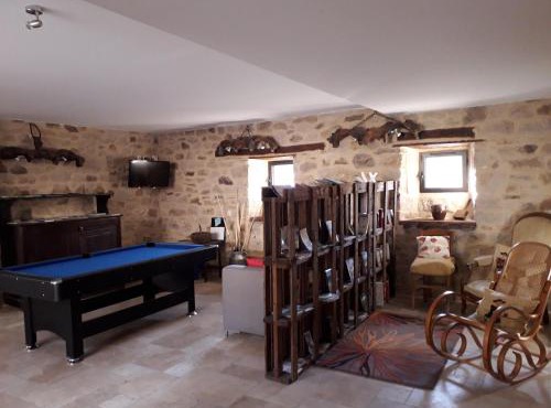 Chambre d'hôtes Le Cascadou