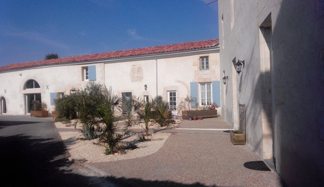 Chambre d'Hôtes Le Clos de Gémozac