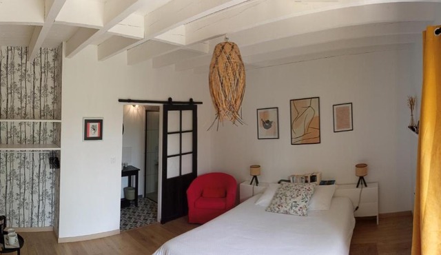 Chambre d'hôtes Le Cocon des Champs