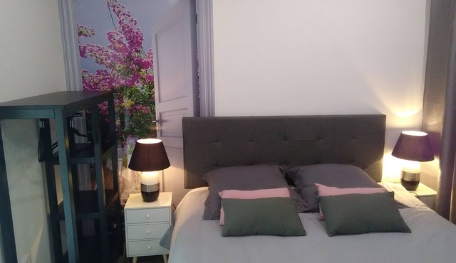 Chambre d'Hôtes Les Macarons de Tata