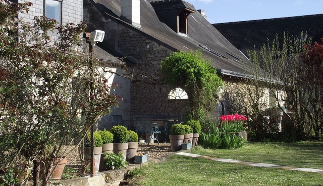 Chambre d’hôtes Le Vaujoint