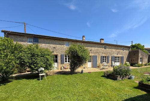 Chambre d'hôtes Les Bleuets