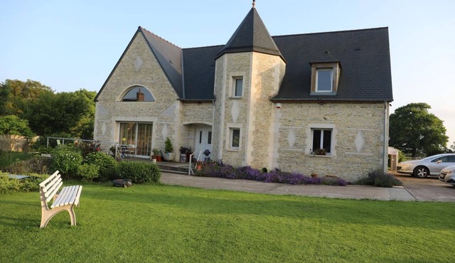 Chambre d'hôtes Mon Taj Mahal