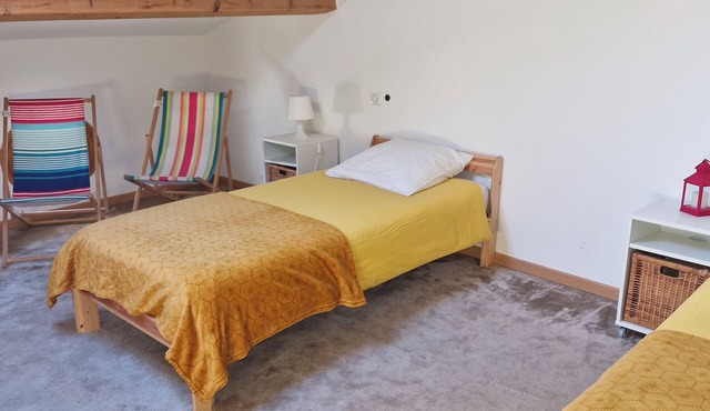 Chambre d'hôtes N6 at Relais de Bellemaison