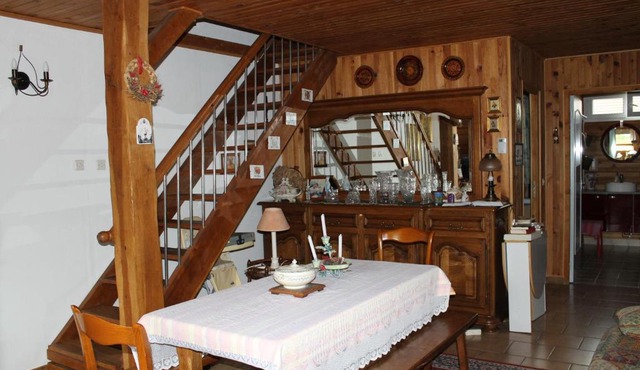 Chambre d'Hôtes "Orchidees"