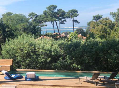 Chambre d’hôtes Pyla sur Mer