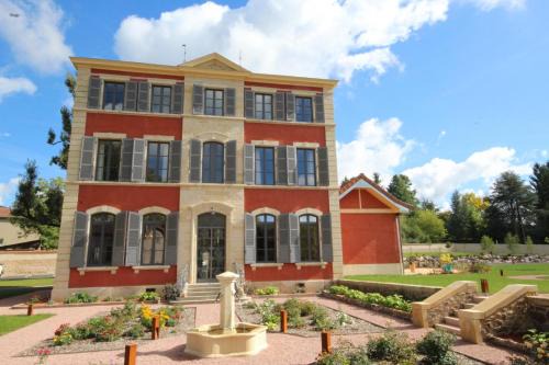 Chambre D’hôtes Parc Johan